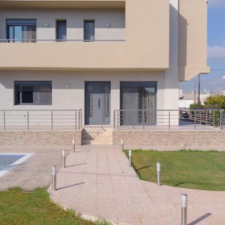 Villa Stamatina Pastida المظهر الخارجي الصورة
